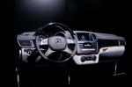 Mercedes-Benz ML-Class 2012 года